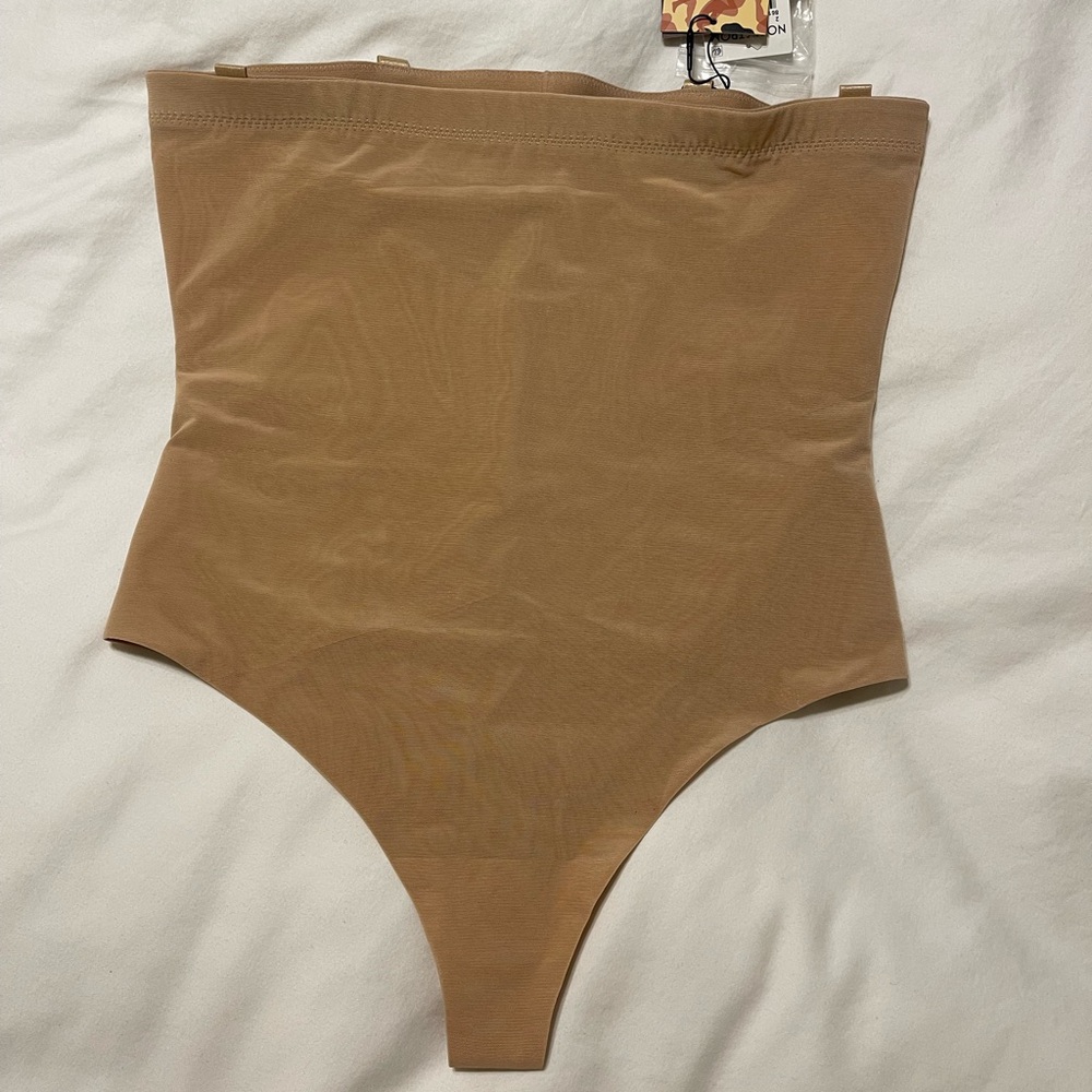 NWT Honeylove SculptWear SuperPower Thong 2XL